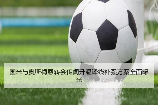国米与奥斯梅恩转会传闻升温锋线补强方案全面曝光（WukongSports）